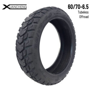 Rueda cubierta 60/70-6,5 Tubeless offroad para G30 / Smartgyro K2