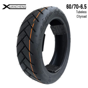 Rueda cubierta 60/70-6,5 Tubeless Cityroad para Xiaomi 5/mi4 (2gen)