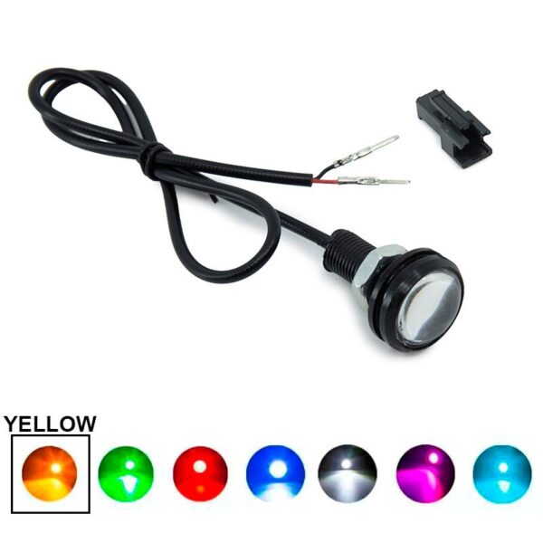 Led ojo de águila 12V