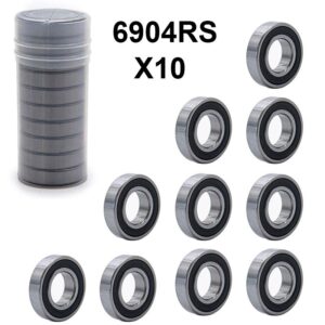 Rodamiento de bolas 6904RS