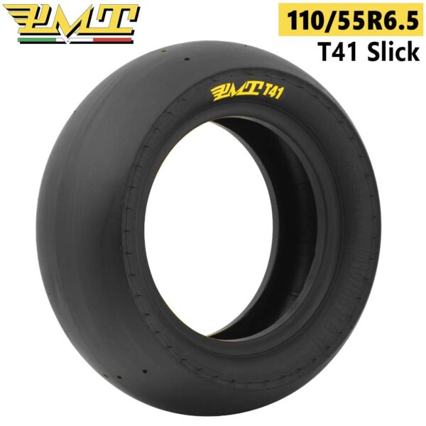Neumático 110/55R6,5” T41 Slick - Dualtron Thunder, Achilleus, Storm, Ultra, Rion, Z11X, VSETT 11+