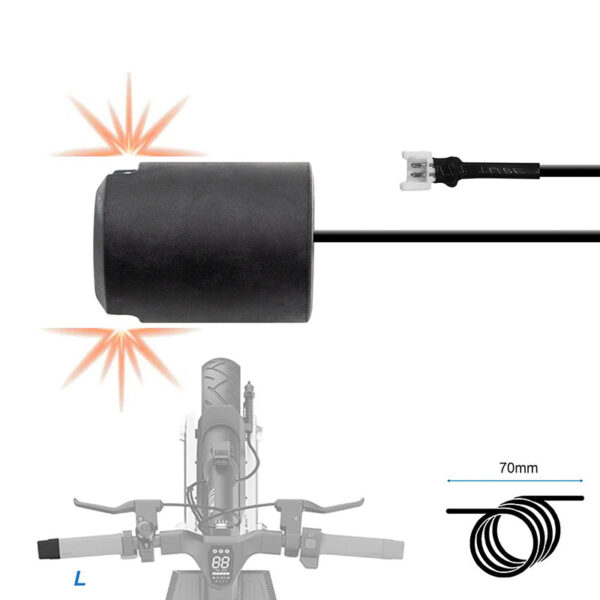 Intermitente L Navee N65 IT
