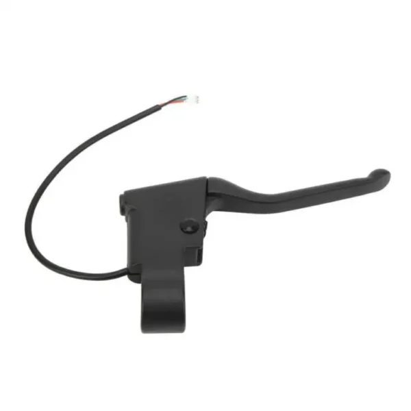 Maneta de freno derecha con cable de freno y sensor hall