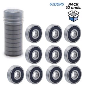 Rodamiento de bolas 6200RS