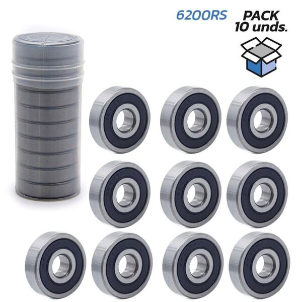 Rodamiento de bolas 6200RS