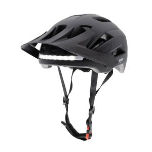 Casco con luz CP04