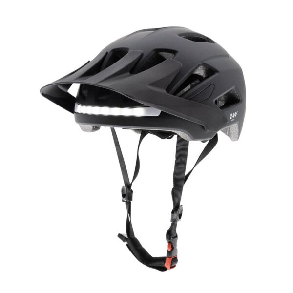 Casco con luz CP04