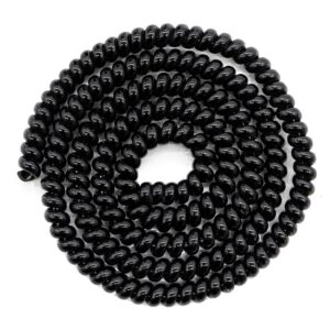Cubrecable negro V2