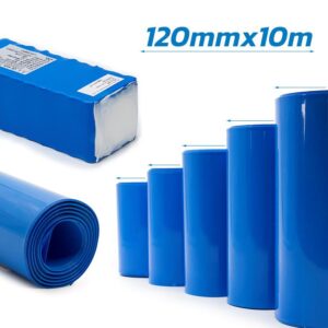 Termorretráctil azul 10M