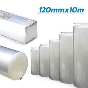 Termorretráctil transparente 10M