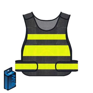 Chaleco reflectante EWRV004