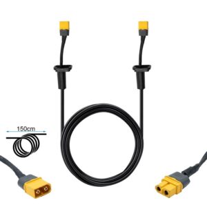 Cable alargador XT60 batería/controladora original Wispeed T855