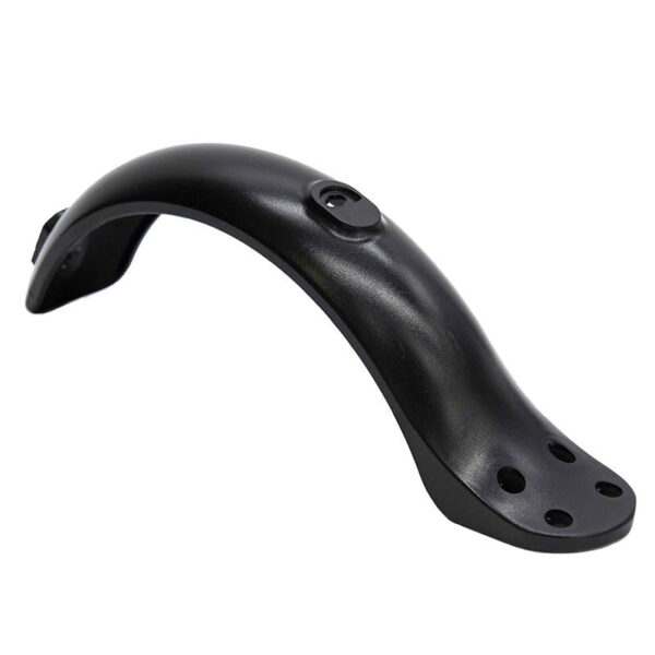 Guardabarros trasero GB5 negro