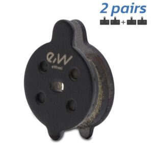 CT001 pastilla para NIU [Ewheel]