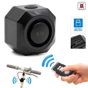Alarma antirrobo universal