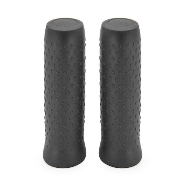 Puños de silicona grises para Ninebot Max G30