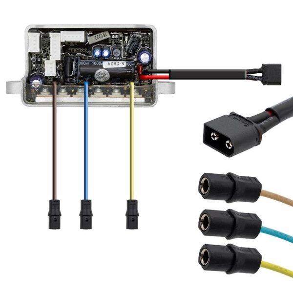 Controladora 48V 60W original Niu KQi2 pro
