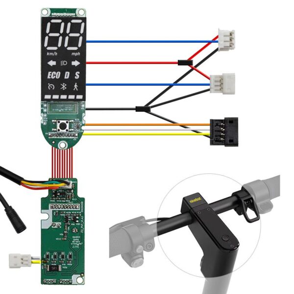 Display Ninebot G2