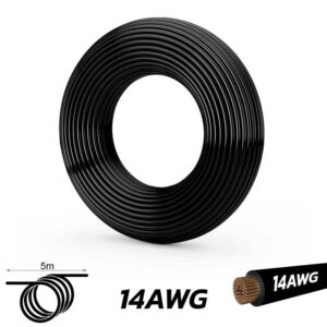 Cable negro