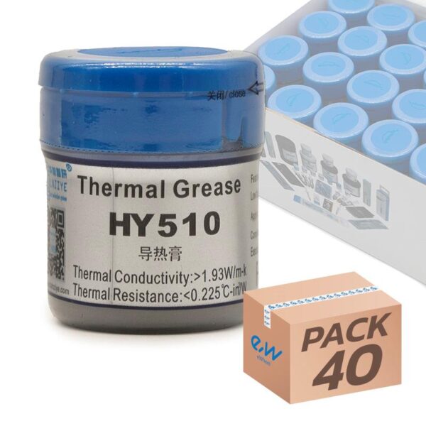 Pasta termica hy510