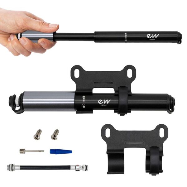 Inflador manual EWAP-003