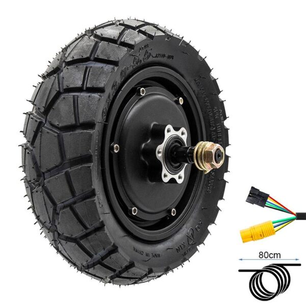Motor Kukirin G2 pro (Versión 2024)