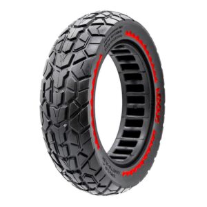 Rueda maciza ultraligera offroad 10x2,5/B44 [Nedong]