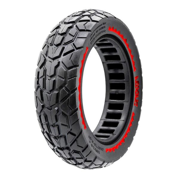 Rueda maciza ultraligera offroad 10x2,5/B44 [Nedong]