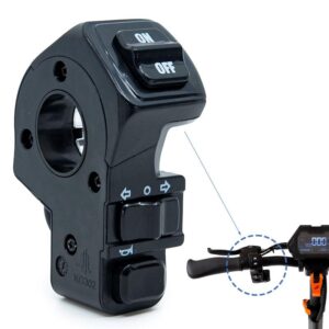 Botonera para kukirin G2 Pro/Max