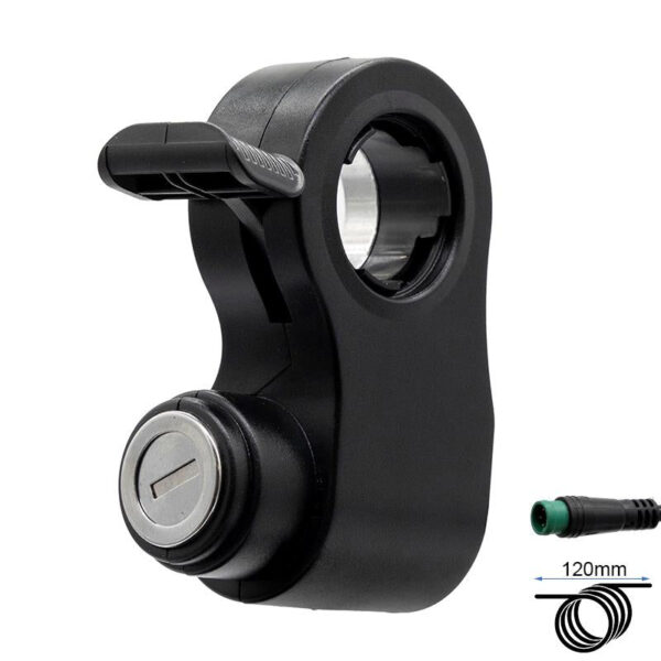 Accelerador con llave de contacto Kukirin G2 pro (Versión 2024)