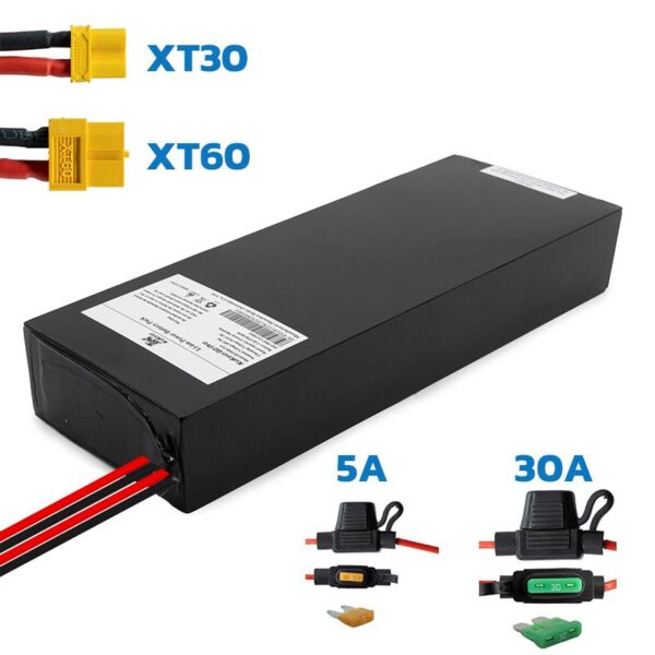 Batería Kukirin G2 pro Versión 2024 [Kugoo]