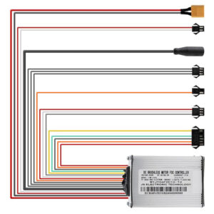 Controladora 48V 21A Urbanglide E-cross pro S