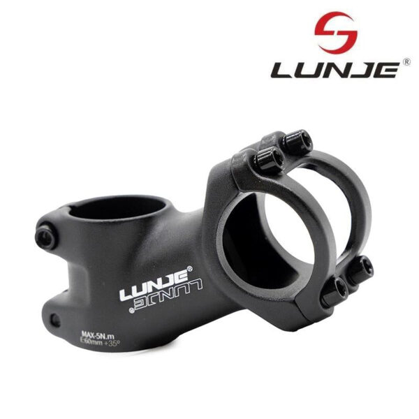 Potencia para manillares de 31,8mm EWPM-004 con elevación de 35º