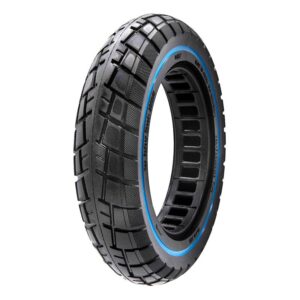 Rueda maciza offroad ultraligera 10x2,125-6,1/B34 linea azul [Ewheel]
