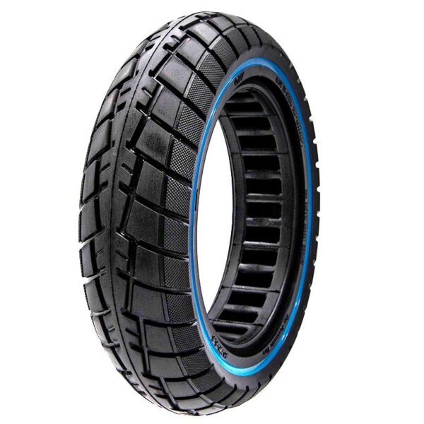 Rueda maciza ultraligera offroad linea azul 60/70-6,5/B44