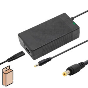 Cargador con conector DC 5,5x2,1mm