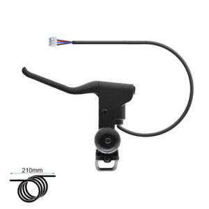 Maneta de freno L con timbre Ninebot F2/F2 Pro Plus [Ninebot]