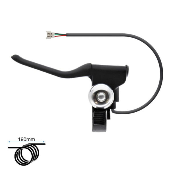 Maneta de freno original Wispeed T855 / T850