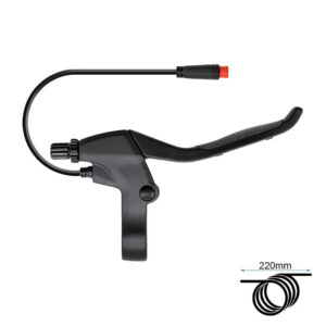 Maneta de freno con sensor y tensor para Smartgyro