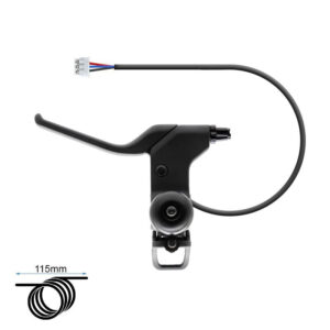 Maneta de freno L con timbre Ninebot E2/E2 Plus [Ninebot]