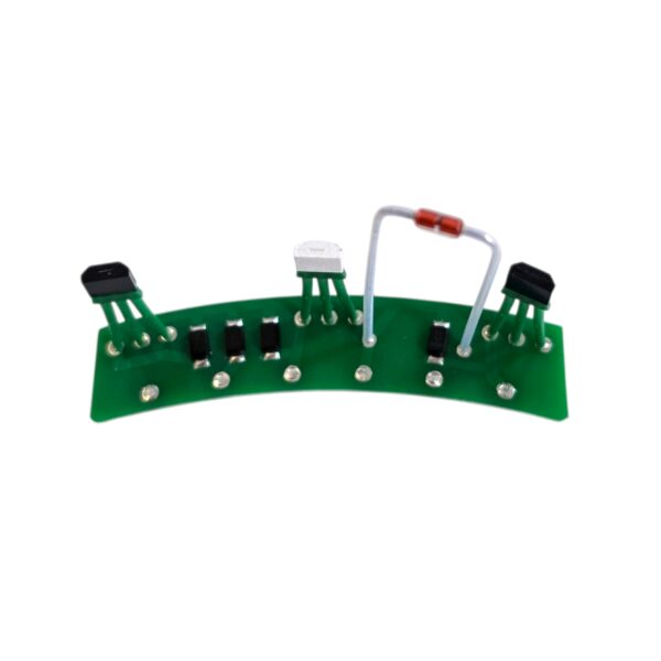 Sensor Hall de Motor para Xiaomi Mi4