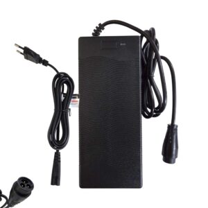Cargador Premium 52V (Salida 58.1V) 2A conector LP16 para Dualtron Mini