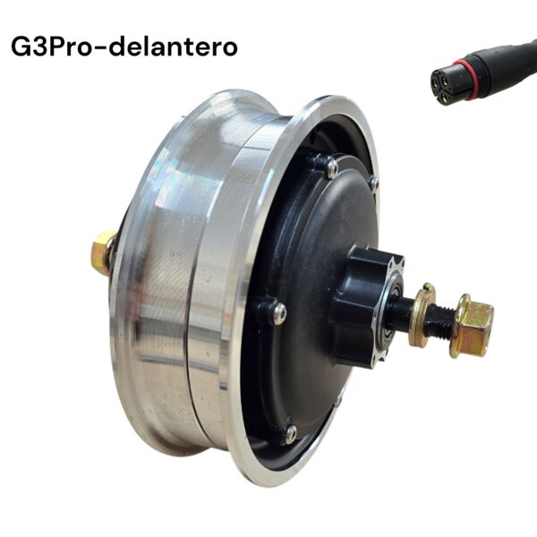 Motor Delantero para Kukirin G3 Pro
