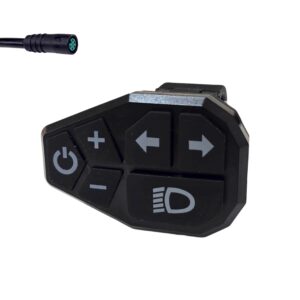 Botonera para Ecoxtrem M41 Tank
