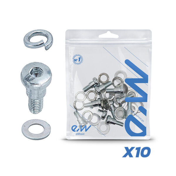 Tornillo llanta trasera Xiaomi