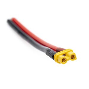 Cable con conector XT30 Amass