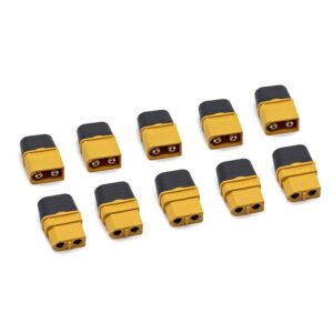 Conector XT60 Amass con protector