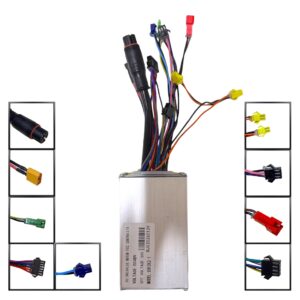 Controladora Ecoxtrem M41 Tank (Single Motor) Modelo:CH12K2-1