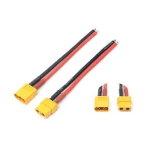 Conector con cable XT60 Amass
