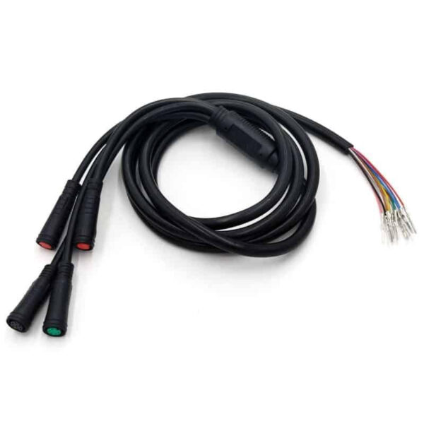 Cable de comunicación Waterproof 8mm a SM